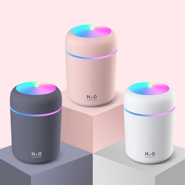 Mini Cool Mist Humidifier