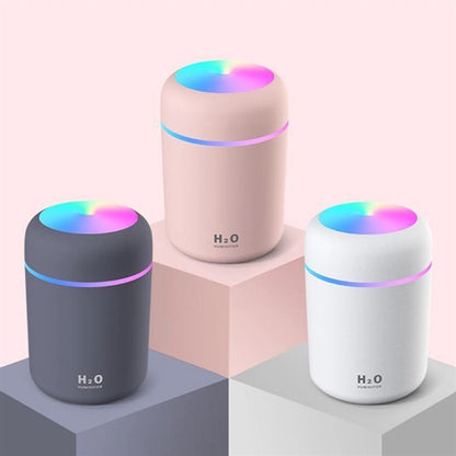 Mini Cool Mist Humidifier