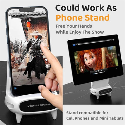 15W Fast Wireless Charger