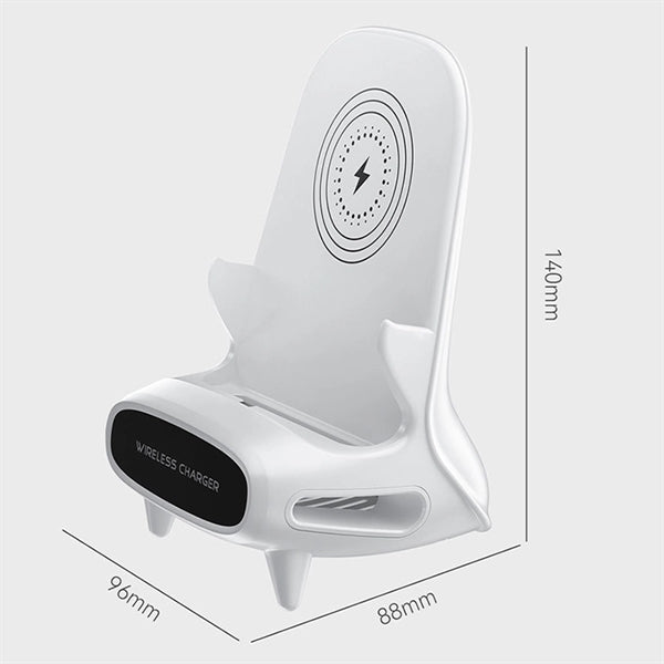 15W Fast Wireless Charger
