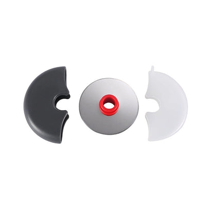 Round Pizza Cutter Wheel and Slicer
