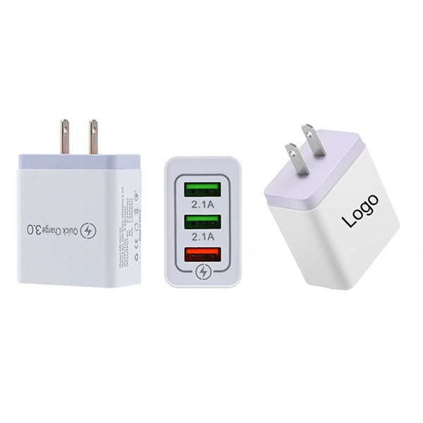 Usb Adapter Power Plug Charging