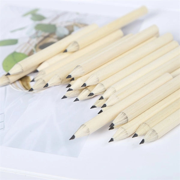 Raw Natural Wood Pencil