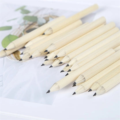 Raw Natural Wood Pencil