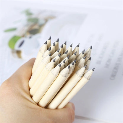 Raw Natural Wood Pencil