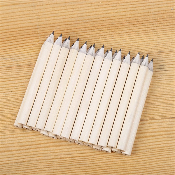 Raw Natural Wood Pencil