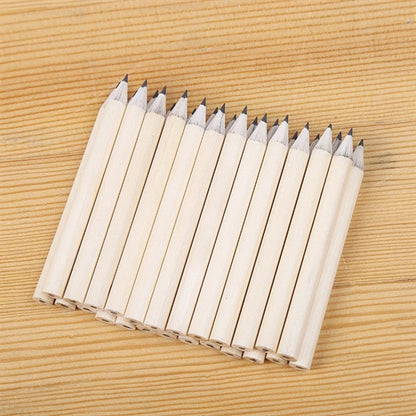 Raw Natural Wood Pencil