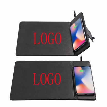 Folding Wireless Charging Mouse Pad