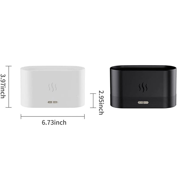 Simulation Flame Aromatherapy Diffuser