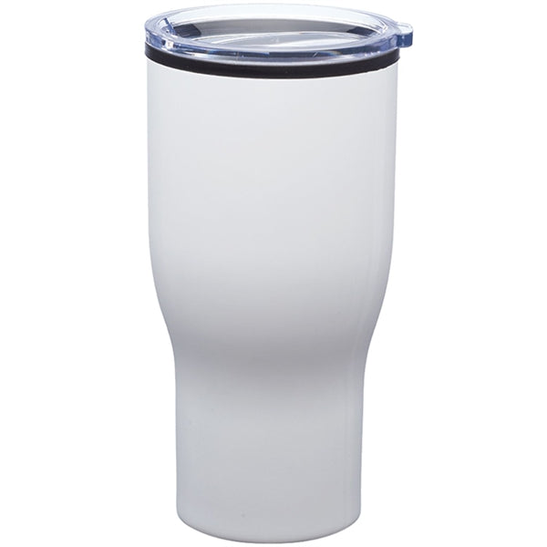 28 oz. Stainless Steel Travel Mugs w/ Plastic interior