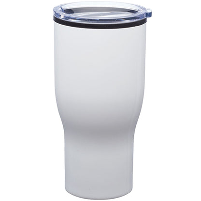 28 oz. Stainless Steel Travel Mugs w/ Plastic interior