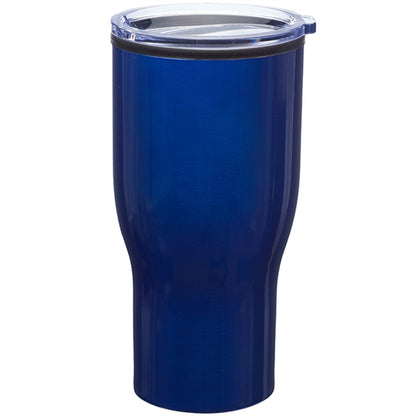 28 oz. Stainless Steel Travel Mugs w/ Plastic interior