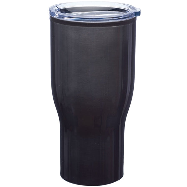 28 oz. Stainless Steel Travel Mugs w/ Plastic interior