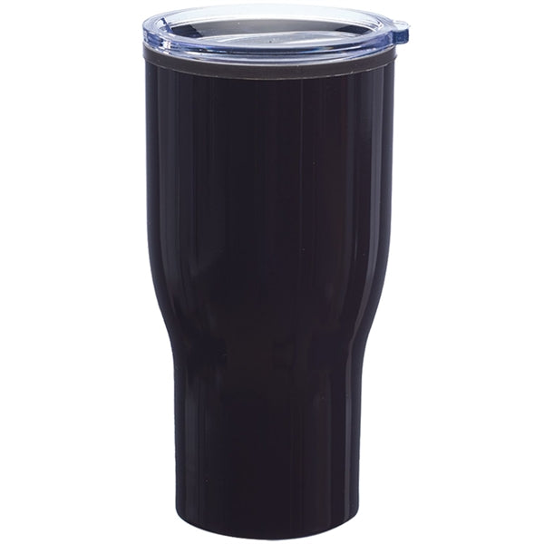 28 oz. Stainless Steel Travel Mugs w/ Plastic interior