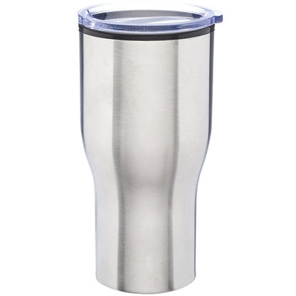 28 oz. Stainless Steel Travel Mugs w/ Plastic interior