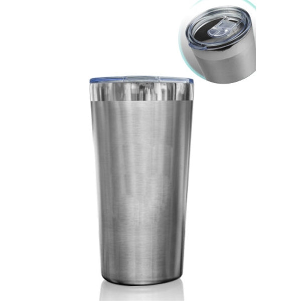 16 oz. Hakatan Vacuum Insulated Steel Travel Mugs