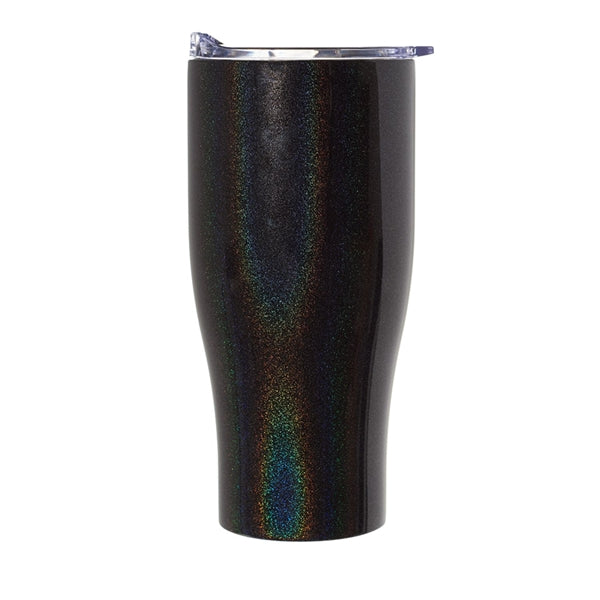 27 oz. Iridescent Stainless Steel Vacuum Travel Mugs