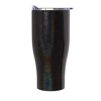 27 oz. Iridescent Stainless Steel Vacuum Travel Mugs