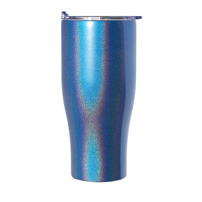 27 oz. Iridescent Stainless Steel Vacuum Travel Mugs