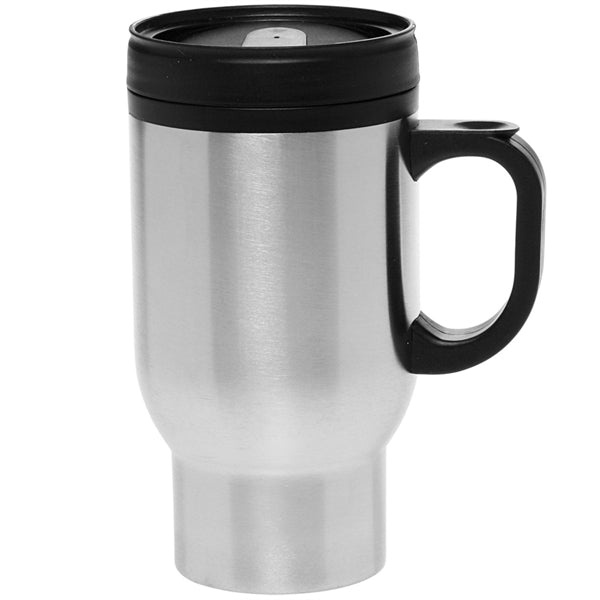 16 oz Stainless Steel Travel Mugs