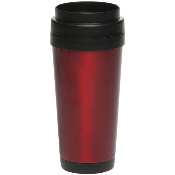 16 oz Double Wall Stainless Steel Insulated Travel Mugs