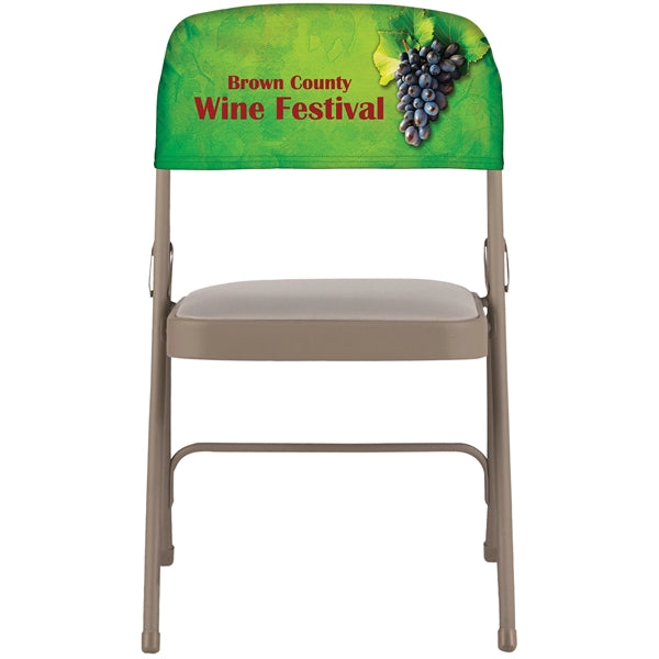 Folding Chair Back Cover