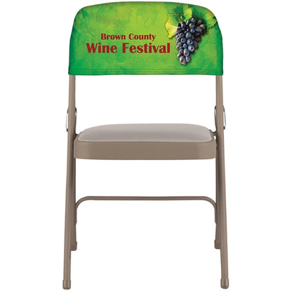 Folding Chair Back Cover