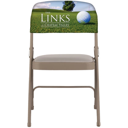 Folding Chair Back Cover