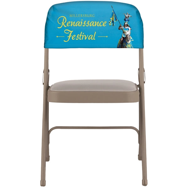 Folding Chair Back Cover