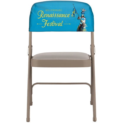 Folding Chair Back Cover