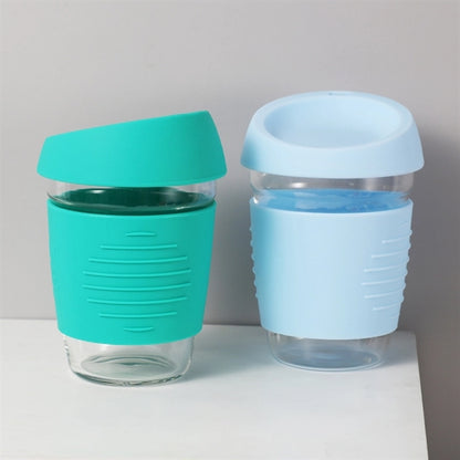 8 OZ Glass Tumbler