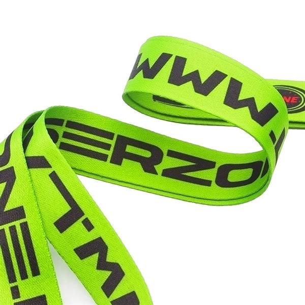 Full Color Polyester Dye-Sublimation Lanyard