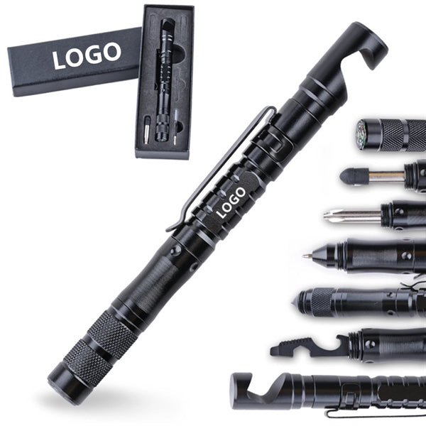 11 In 1 Tactical Pen