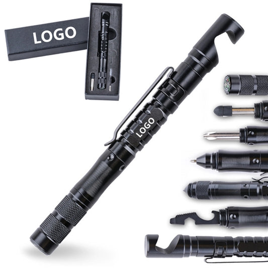 11 In 1 Tactical Pen