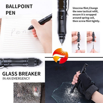 11 In 1 Tactical Pen