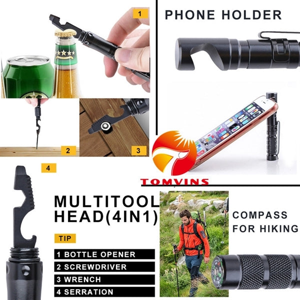 11 In 1 Tactical Pen