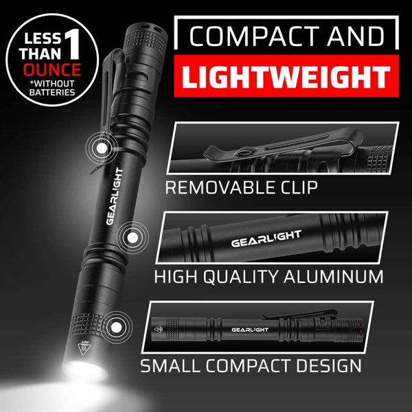 LED Pocket Pen Light