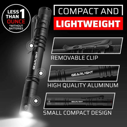 LED Pocket Pen Light