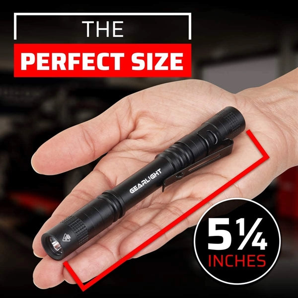 LED Pocket Pen Light
