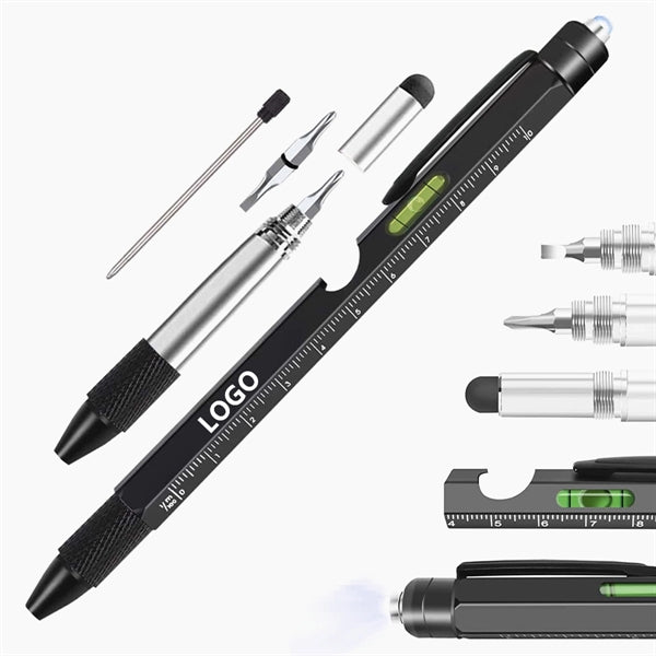 9 In 1 Multitool Pen