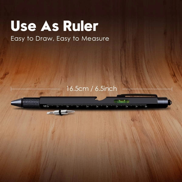 9 In 1 Multitool Pen