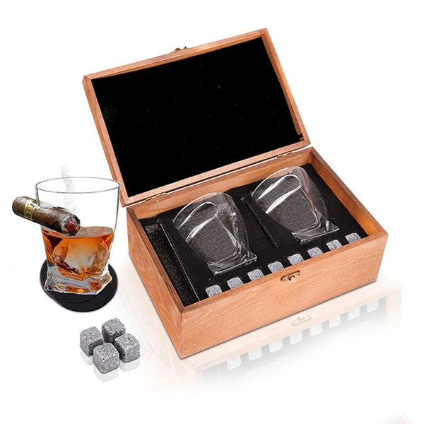 Whiskey Gift Set