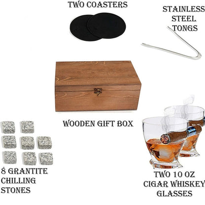 Whiskey Gift Set