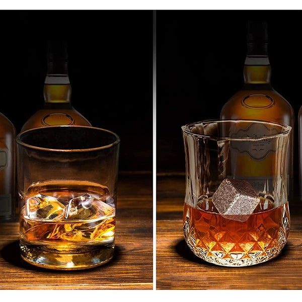 Whiskey Glasses Gift Set