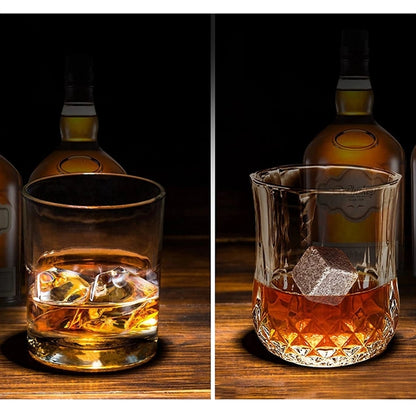 Whiskey Glasses Gift Set