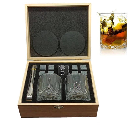 Whiskey Glasses Gift Set