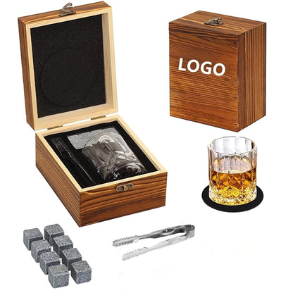 Whiskey Gift Set