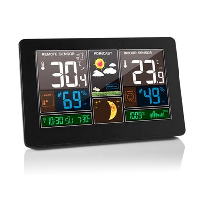 Wireless Weather Station With Outdoor Sensor