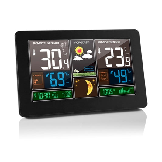 Wireless Weather Station With Outdoor Sensor