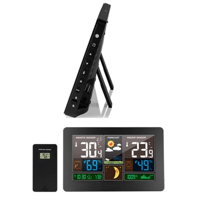Wireless Weather Station With Outdoor Sensor